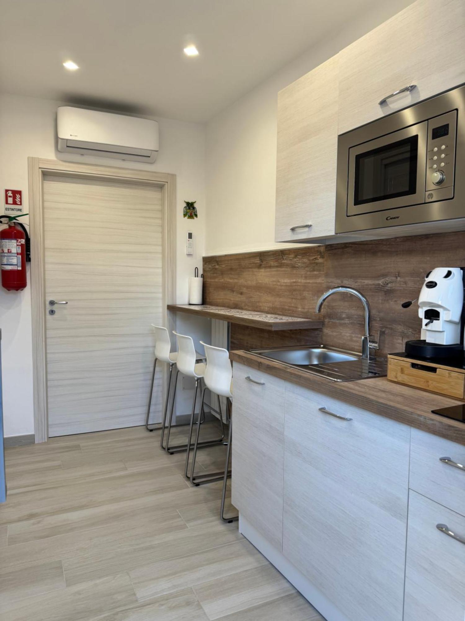 Home-carrara Apartment Neapel